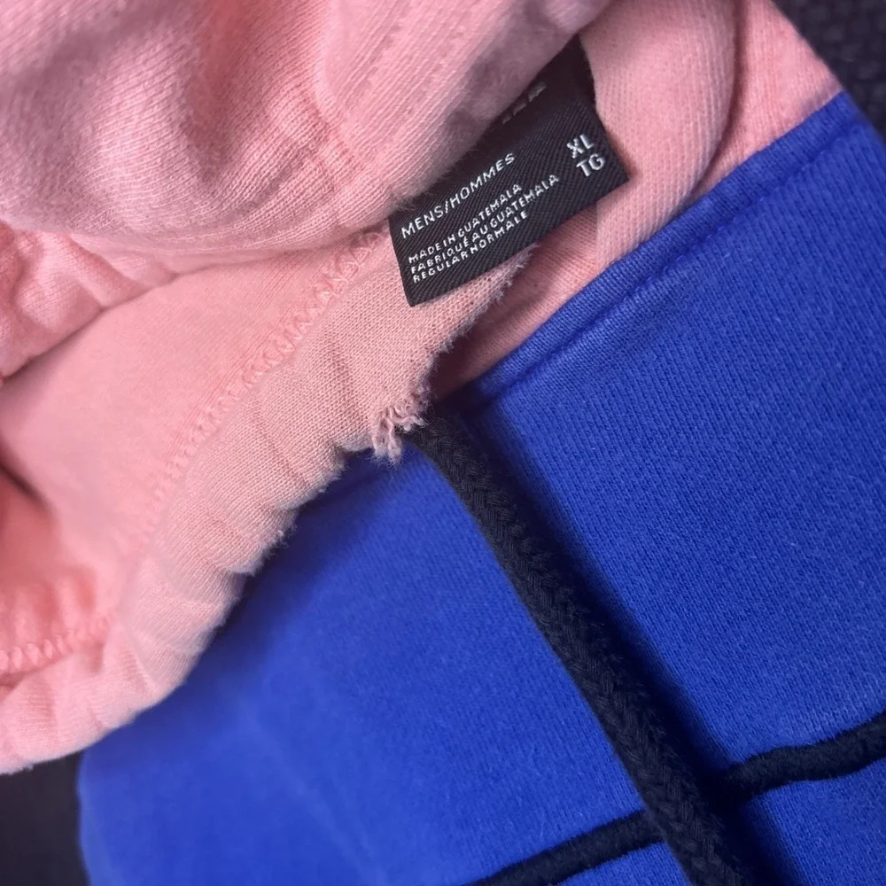 The North Face‎ Hoodie VNT Mens Medium Extreme Hoodie 90s Retro Embroidered
